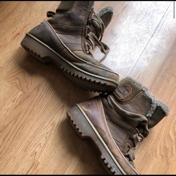 Sorel tivoli size 7 - Picture 2 of 4